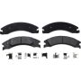Autopart International Brake Pad Set 1424639704