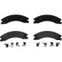 Autopart International Brake Pad Set 1424639705