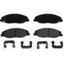 Autopart International Brake Pad Set 1424639706