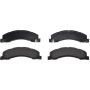 Autopart International Brake Pad Set 1424639707