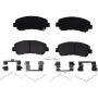 Autopart International Brake Pad Set 1424639710