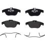 Autopart International Brake Pad Set R90 1424639713