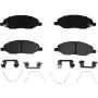 Autopart International Brake Pad Set 1424639715