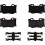 Autopart International Brake Pad Set 1424639717