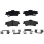 Autopart International Brake Pad Set 1424639718