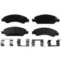 Autopart International Brake Pad Set 1424639721