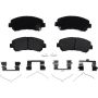 Autopart International Brake Pad Set 1424639723