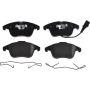Autopart International Brake Pad Set 1424639724