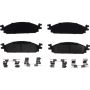 Autopart International Brake Pad Set 1424639725