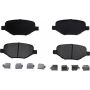 Autopart International Brake Pad Set 1424639726