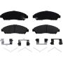 Autopart International Brake Pad Set 1424639727