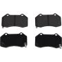 Autopart International Brake Pad Set 1424639728