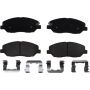 Autopart International Brake Pad Set 1424639729
