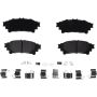 Autopart International Brake Pad Set 1424639730