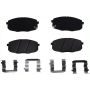 Autopart International Brake Pad Set 1424639733