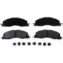 Autopart International Brake Pad Set 1424639734