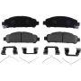 Autopart International Brake Pad Set 1424639736