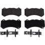 Autopart International Brake Pad Set 1424639739