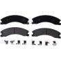 Autopart International Brake Pad Set 1424639740