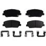 Autopart International Brake Pad Set 1424639742