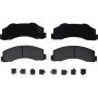 Autopart International Brake Pad Set 1424639743