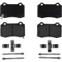 Autopart International Brake Pad Set 1424639749