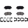 Autopart International Brake Pad Set R90 1424639750