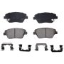 Autopart International Brake Pad Set 1424639752