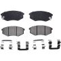 Autopart International Brake Pad Set 1424639754