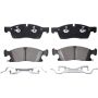 Autopart International Brake Pad Set 1424639757