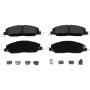 Autopart International Brake Pad Set 1424639759