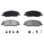Autopart International Brake Pad Set 1424639760