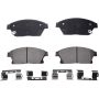 Autopart International Brake Pad Set 1424639762