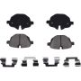 Autopart International Brake Pad Set R90 1424639764