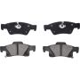 Autopart International Brake Pad Set 1424639765