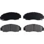 Autopart International Brake Pad Set 1424639766