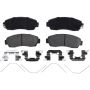 Autopart International Brake Pad Set 1424639768