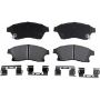 Autopart International Brake Pad Set 1424639769