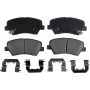 Autopart International Brake Pad Set 1424639771