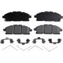Autopart International Brake Pad Set 1424639774