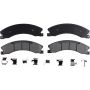 Autopart International Brake Pad Set 1424639776