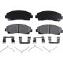 Autopart International Brake Pad Set 1424639778