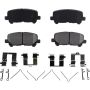 Autopart International Brake Pad Set 1424639780