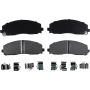 Autopart International Brake Pad Set R90 1424639781