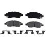 Autopart International Brake Pad Set 1424639782