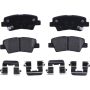 Autopart International Brake Pad Set 1424639784
