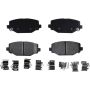 Autopart International Brake Pad Set R90 1424639785