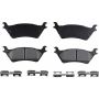 Autopart International Brake Pad Set 1424639786