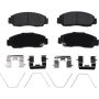 Autopart International Brake Pad Set 1424639787