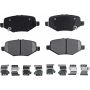 Autopart International Brake Pad Set 1424639788